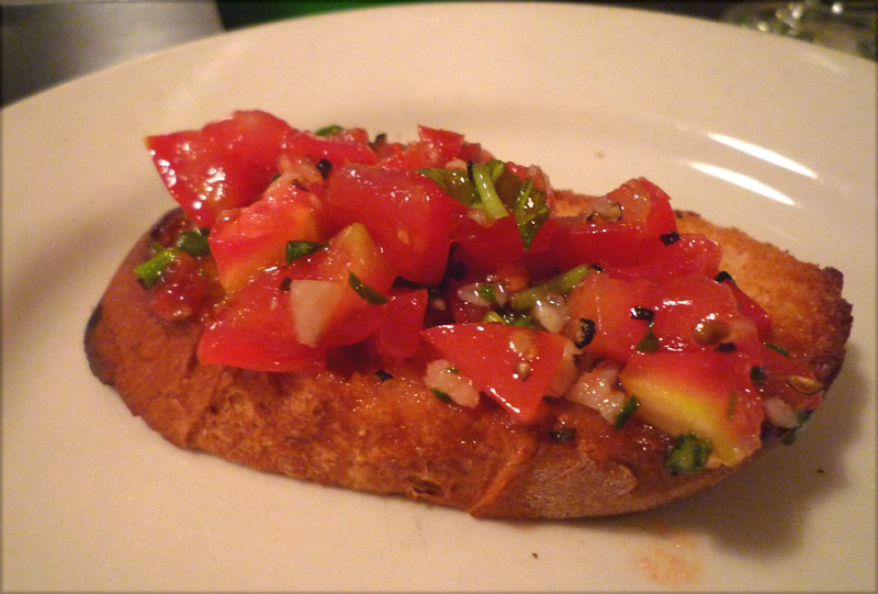 Italian restaurants in SF vol.1