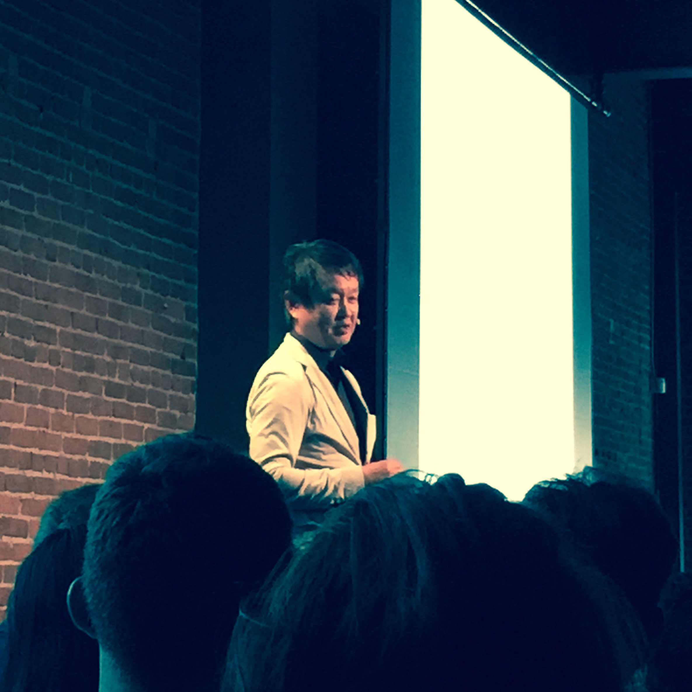 無印良品 x 深澤直人 x SF