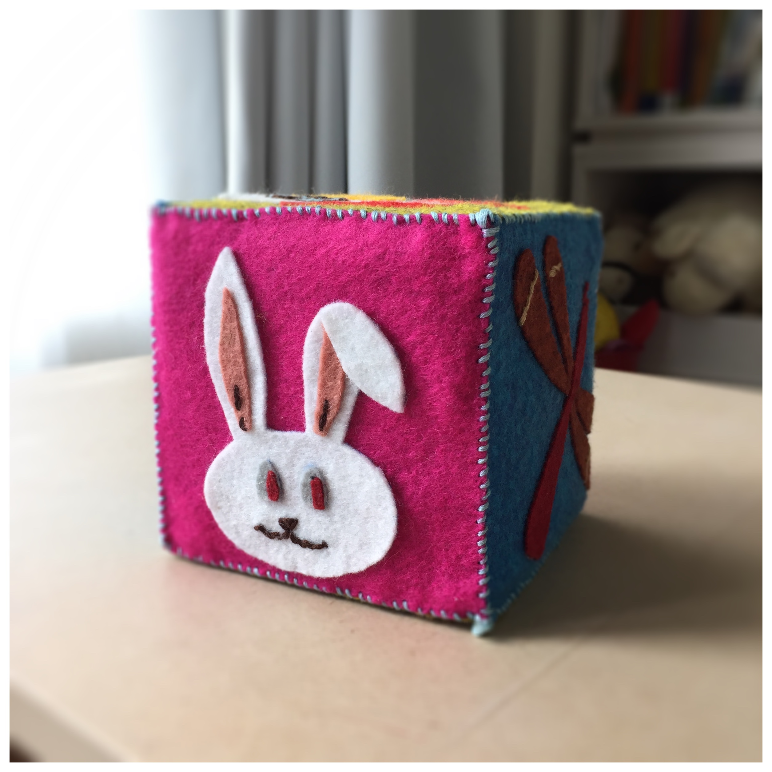 手作りおもちゃ