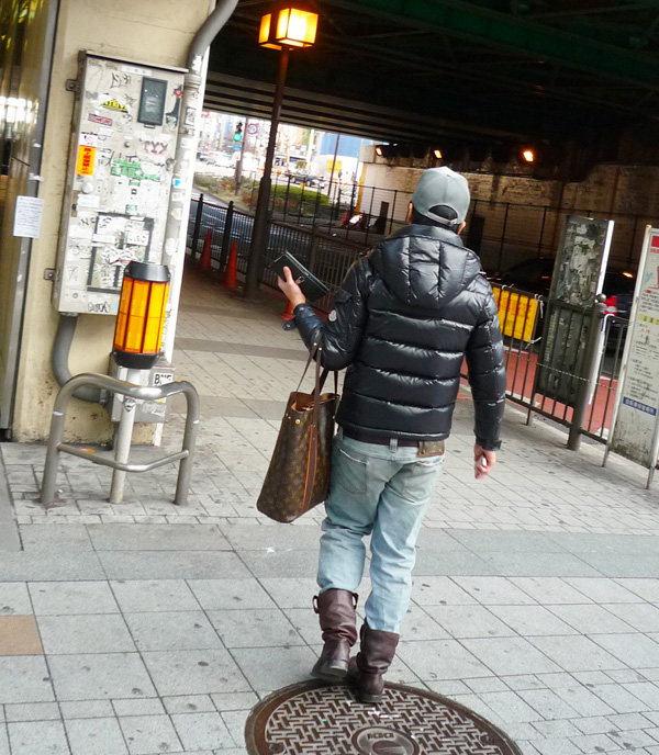 Dress Code - 何処が違う？日本と欧米