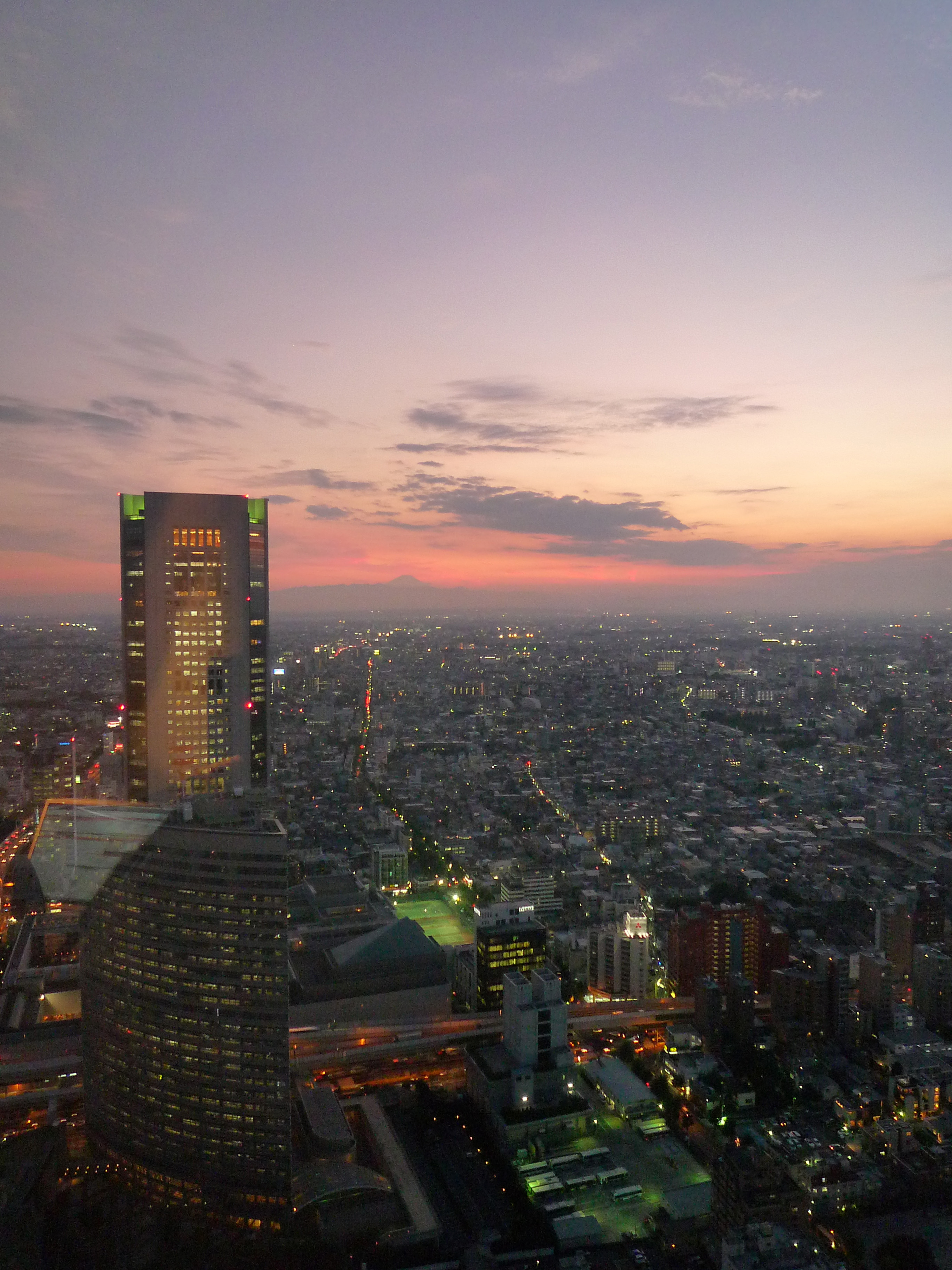 日本に行って、、、