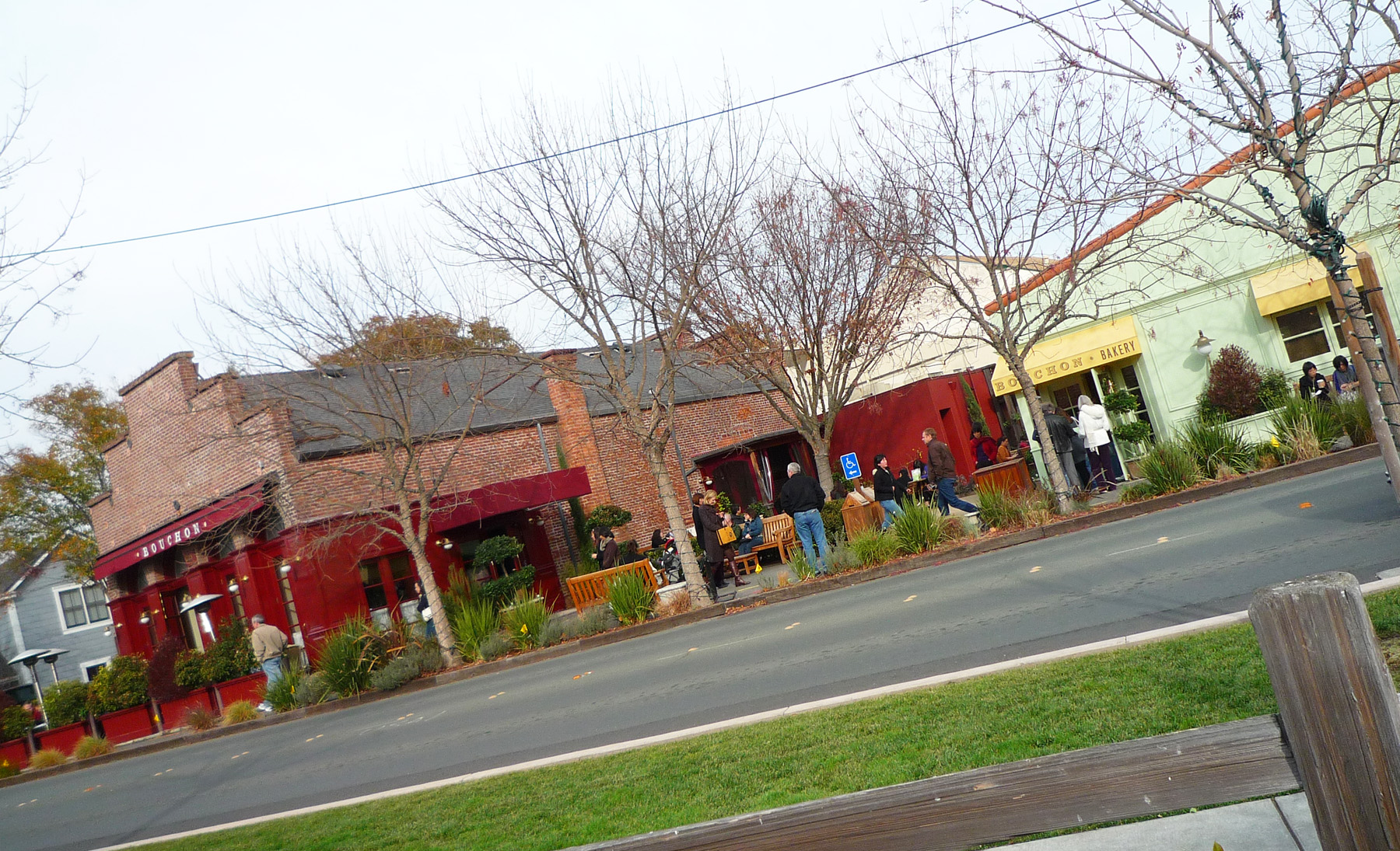 お薦めResturants in NAPA