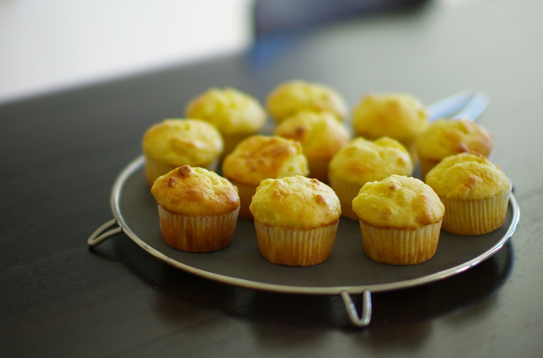 Gluten free マフィン