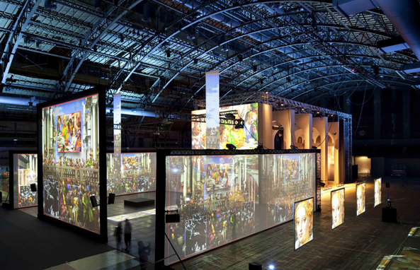 Last Supper - Peter Greenaway 