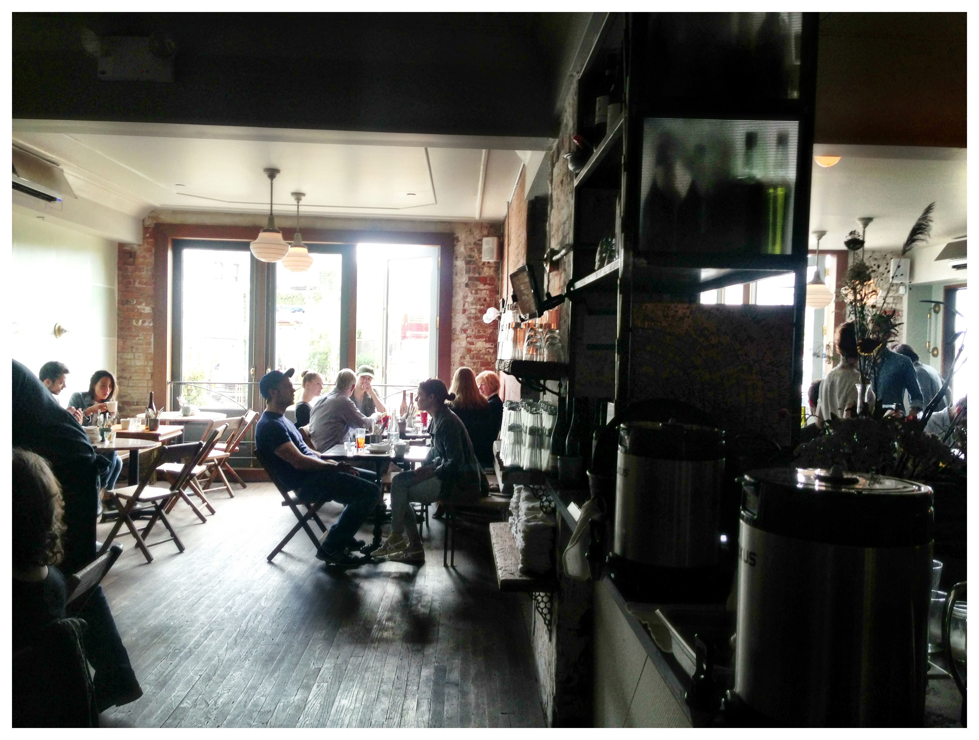 NYC徒然 - Brooklynの次なるホットなエリア