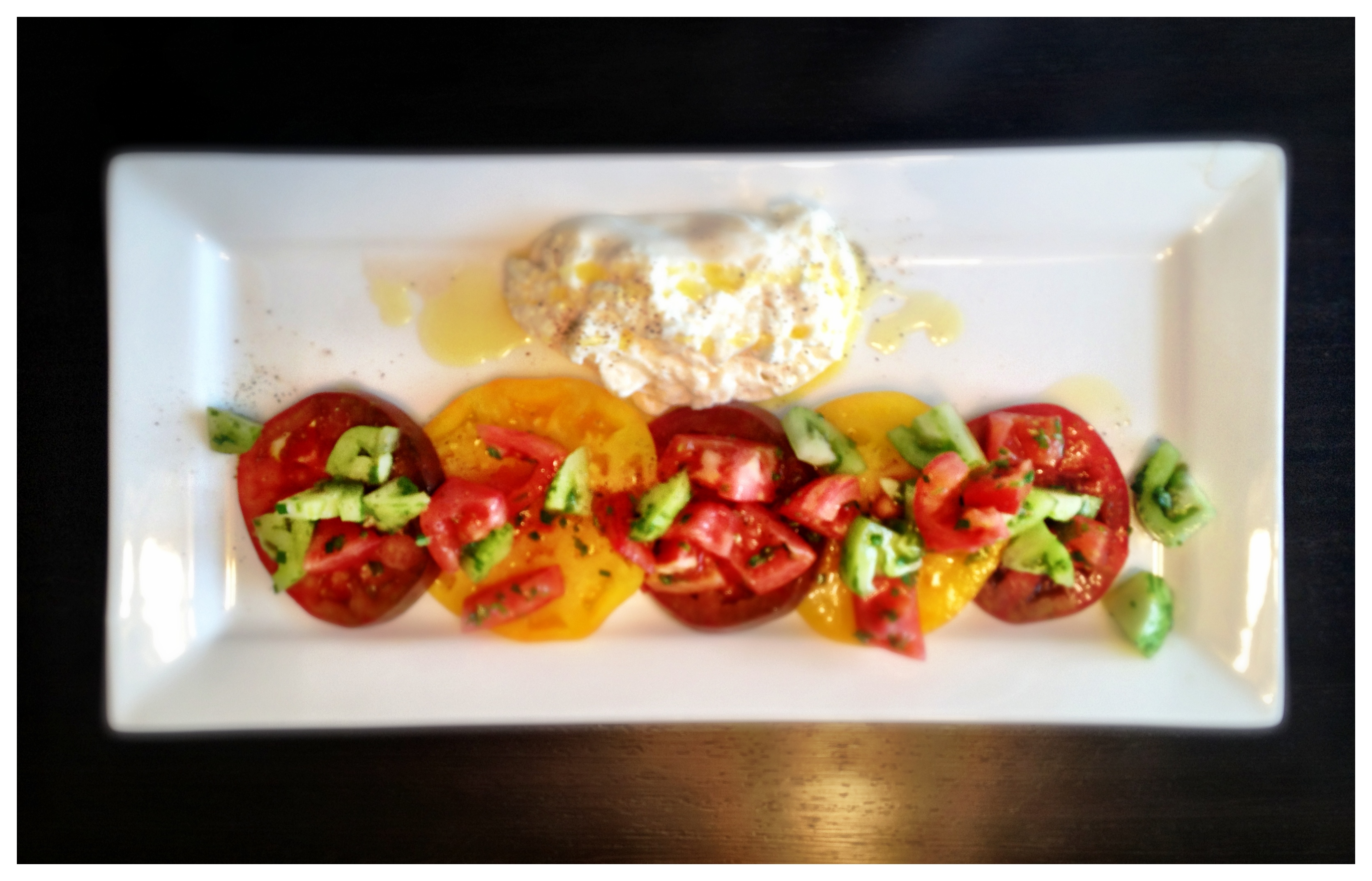 食に対する意識 × San Francisco