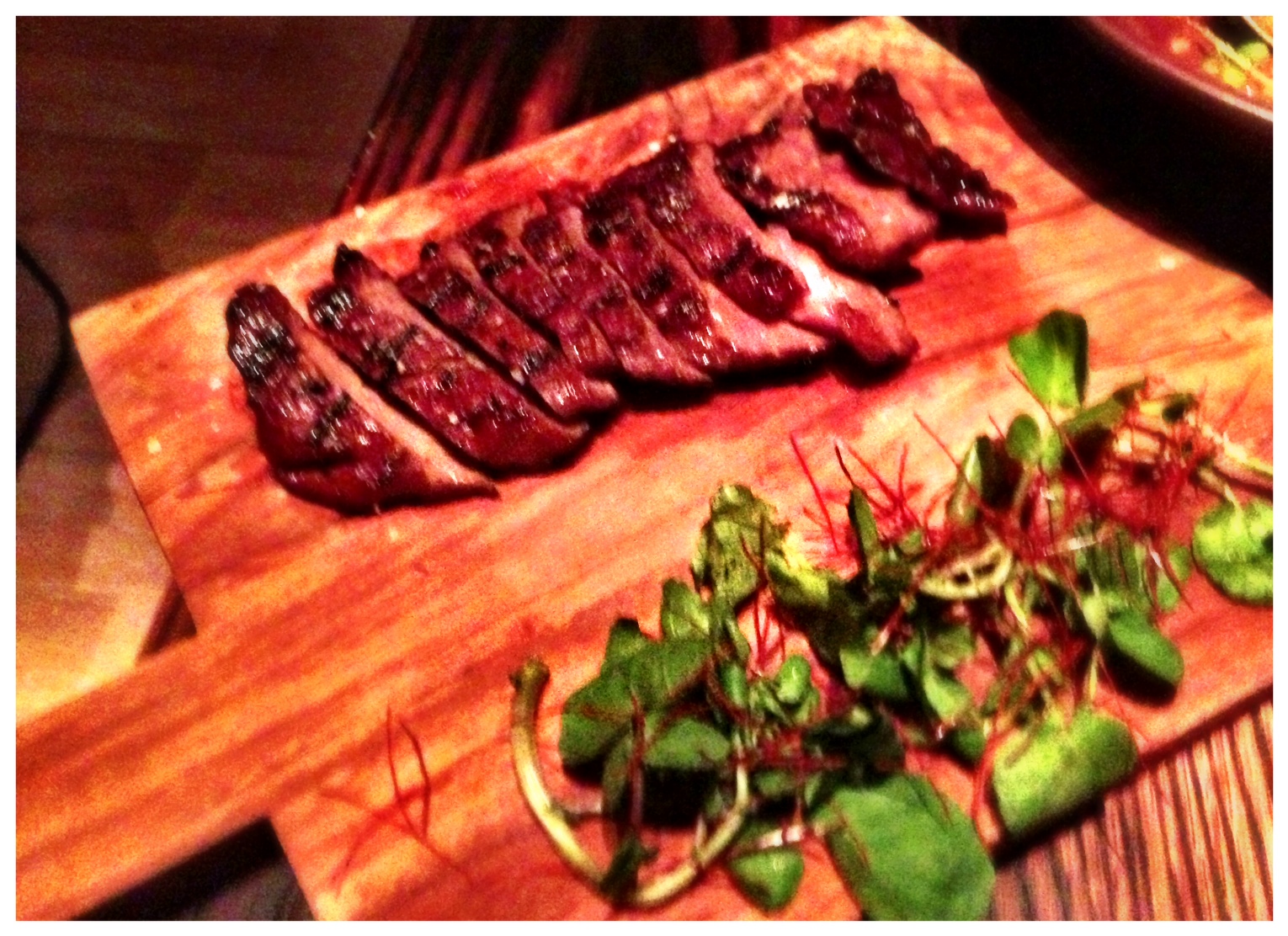 New Spanish Restaurant