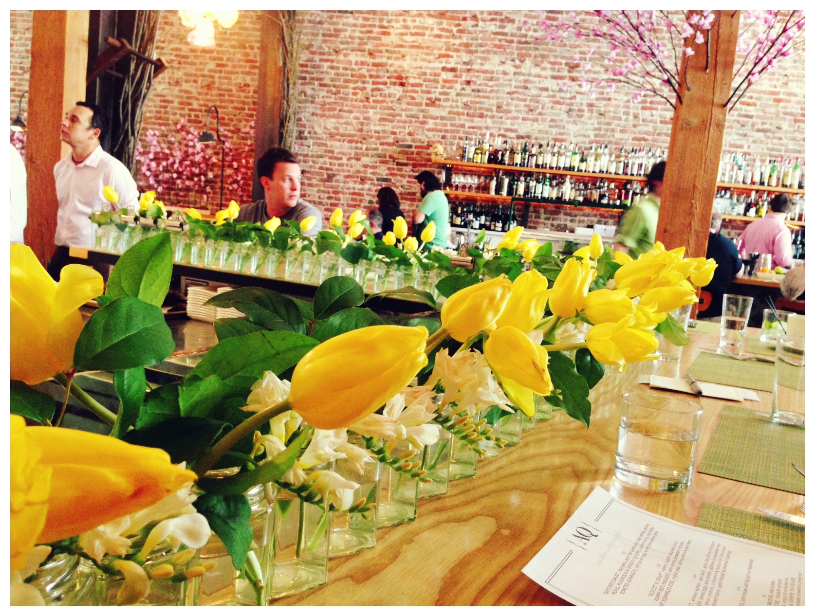 ブランチにお薦め