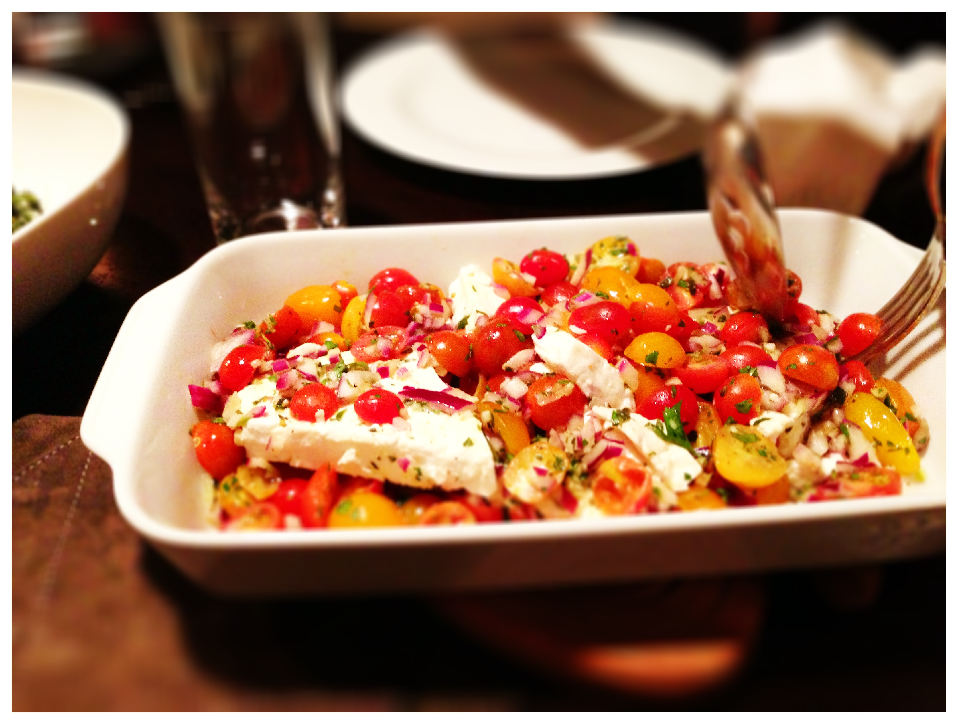 Super  シンプル　サイド・ディッシュ