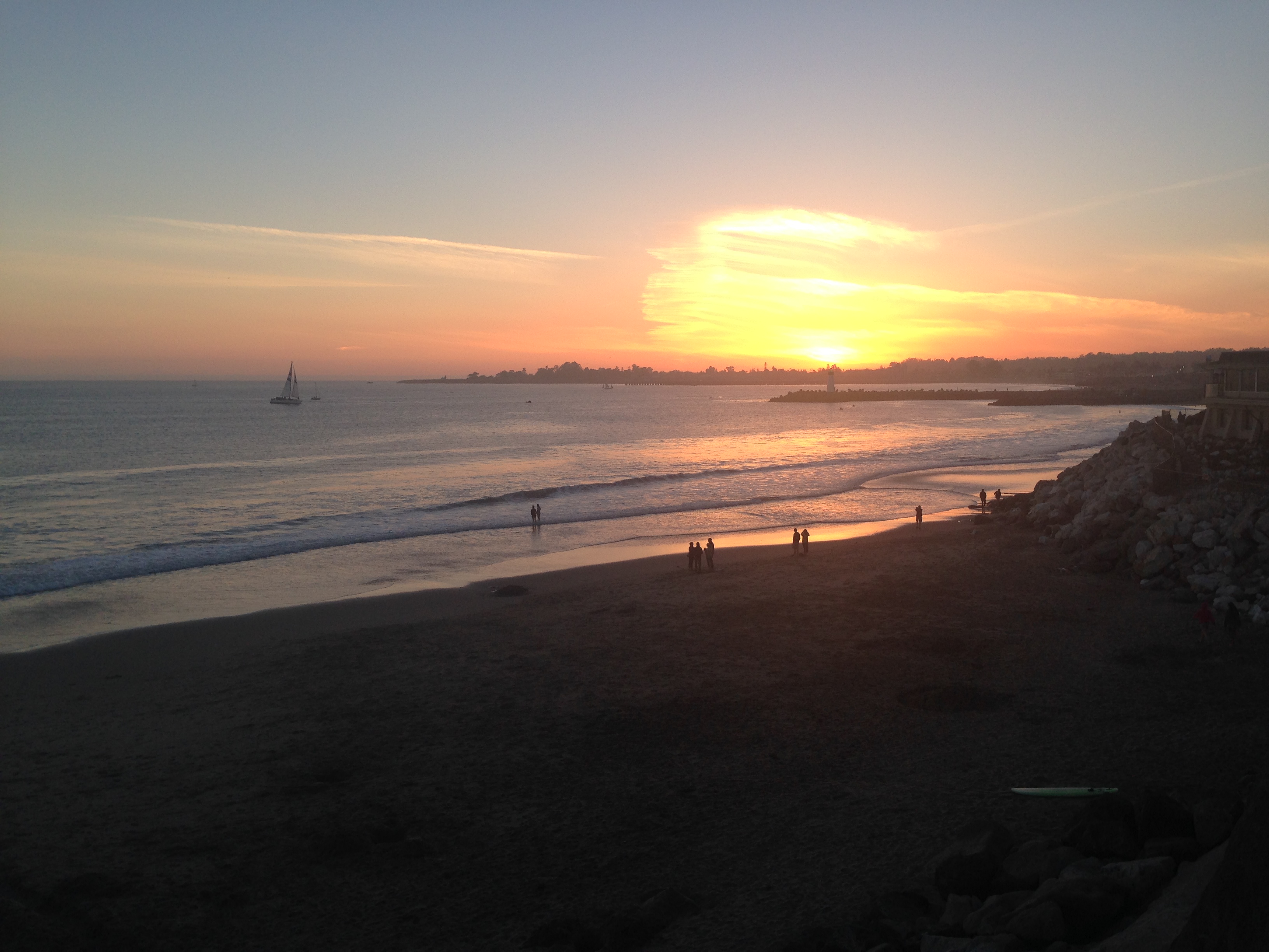 サンタ・クルーズ