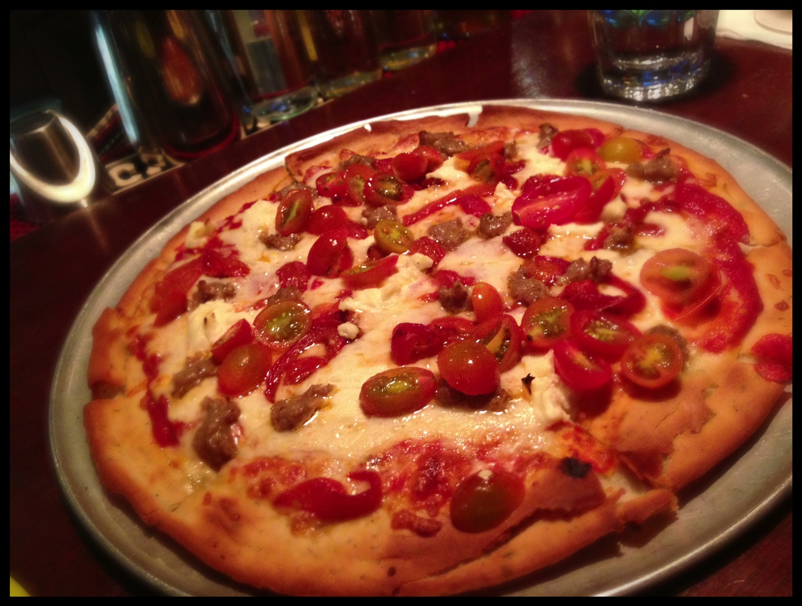 Best Gluten Free Pizza in North Beach