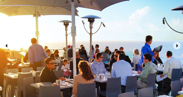 サンディエゴのレストラン