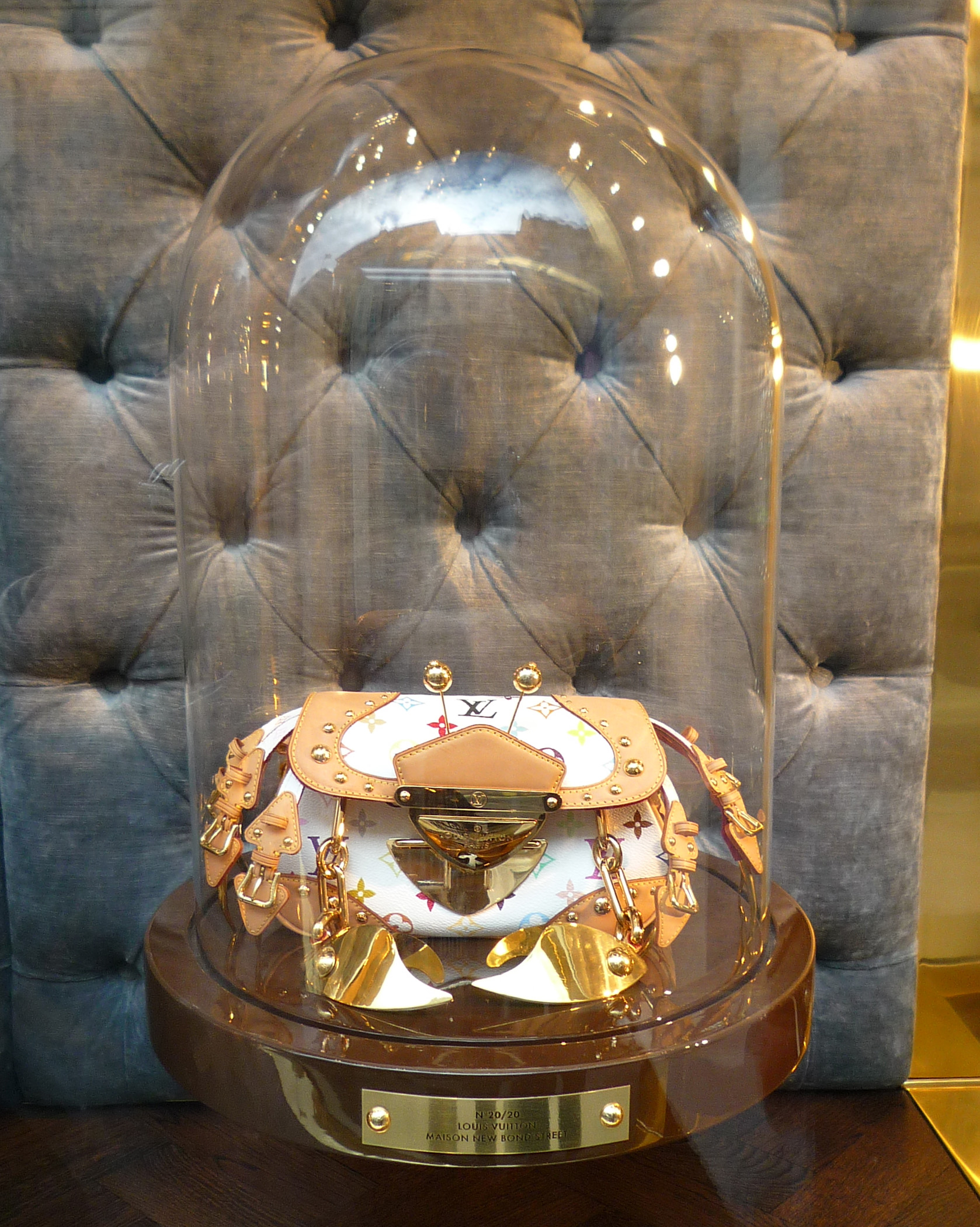 Louis Vuitton in London