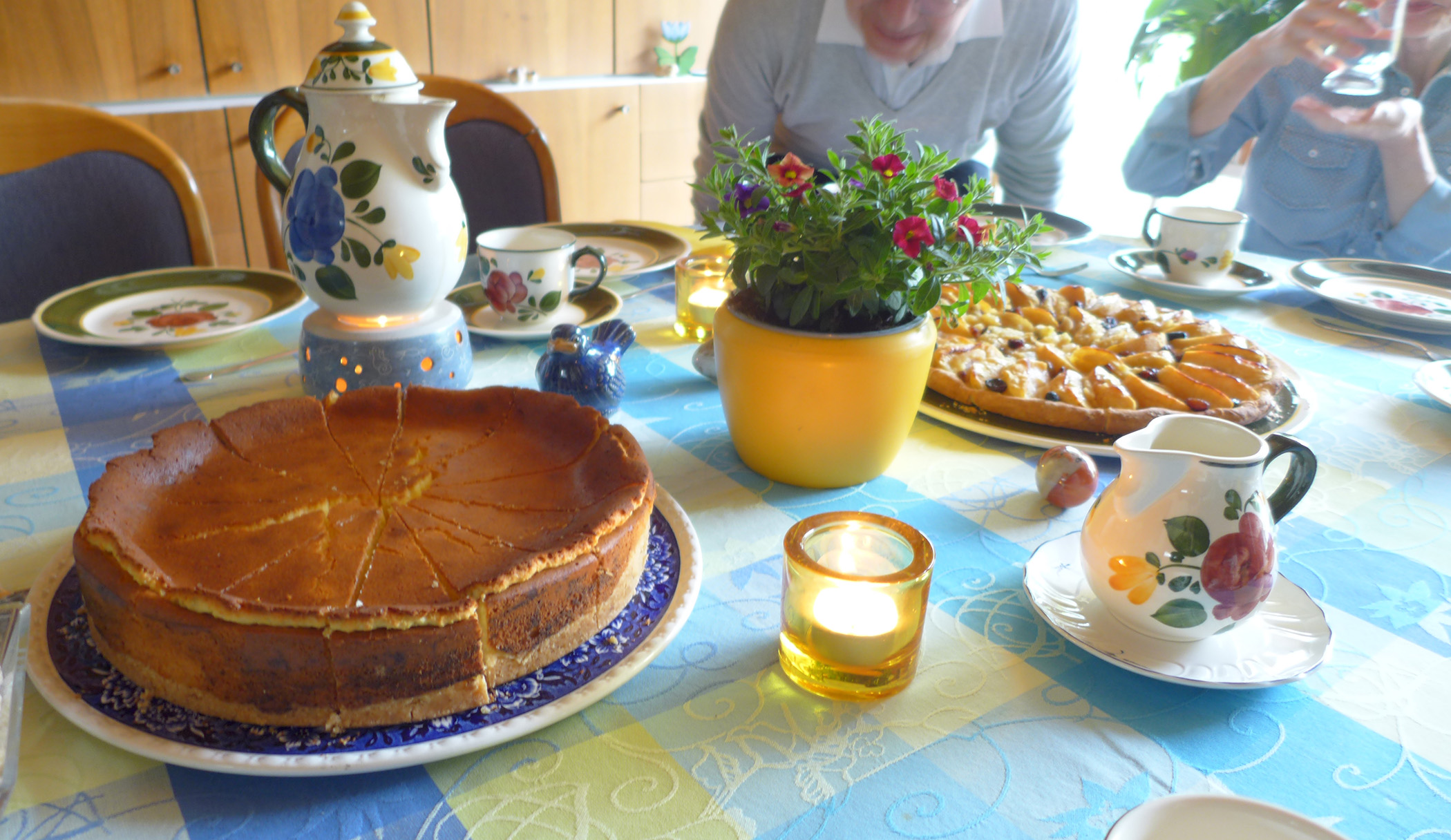 ようやくイースターも終わり