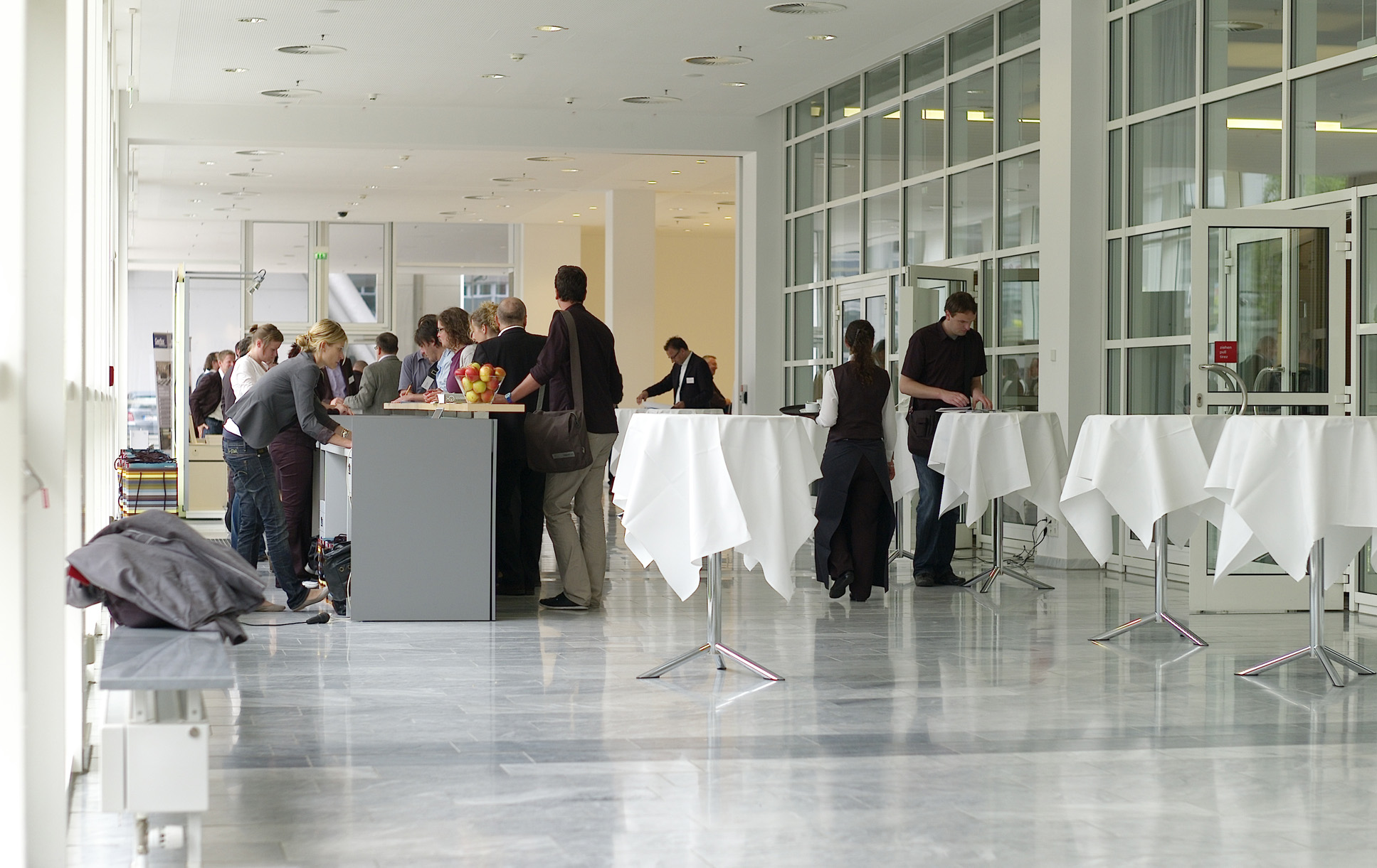 フランクフルトより