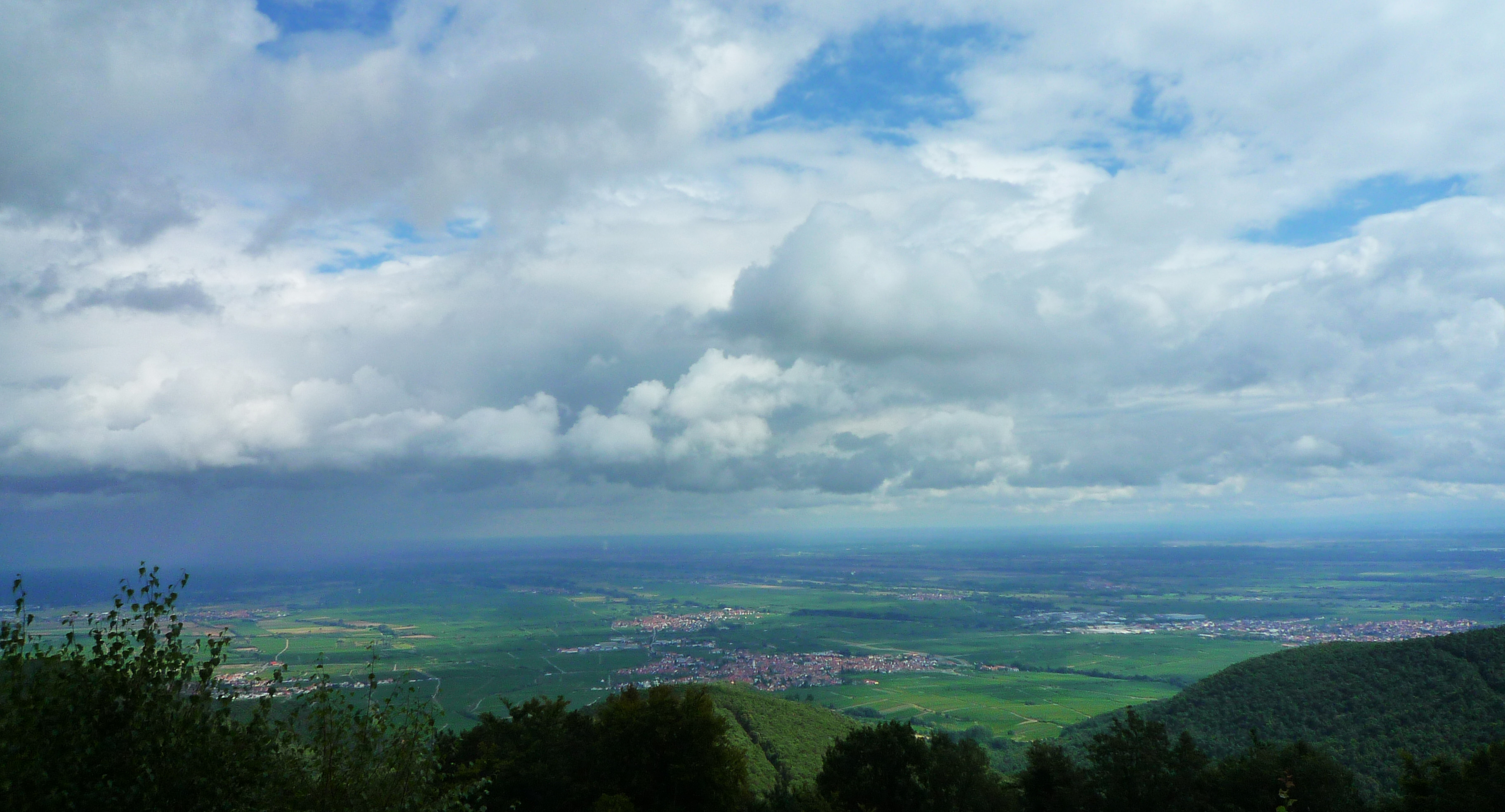 久しぶりのヨーロッパ