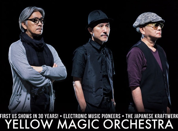 Yellow Magic Orchestra