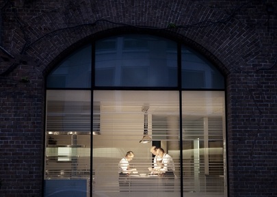 誕生日ディナー